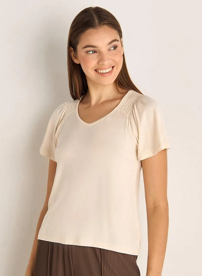 سبلاش فيڤ Plain Pyjama Set T-shirt